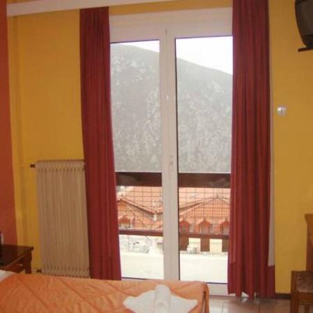 Hotel Stadion Delphi Ngoại thất bức ảnh