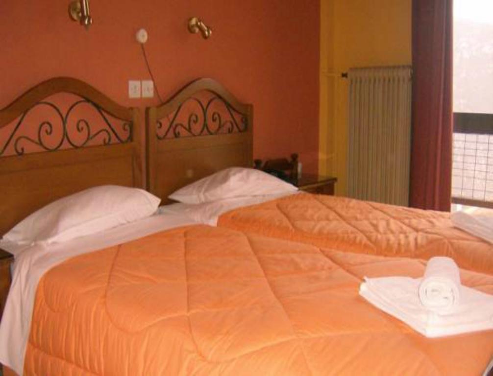 Hotel Stadion Delphi Ngoại thất bức ảnh